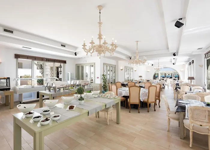 Saint Andrea Seaside - Adults Only 4* Науса