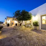 Saint Andrea Seaside - Adults Only Hotell Naousa