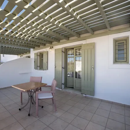 Hotel Saint Andrea Seaside - Adults Only Naousa