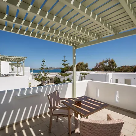 Saint Andrea Seaside - Adults Only 4* Naoussa