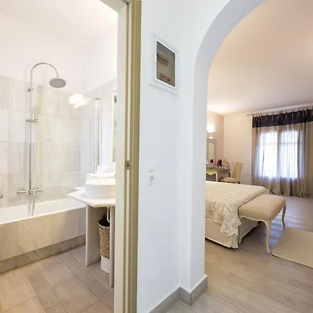 Saint Andrea Seaside - Adults Only Hotel Naousa (Paros)