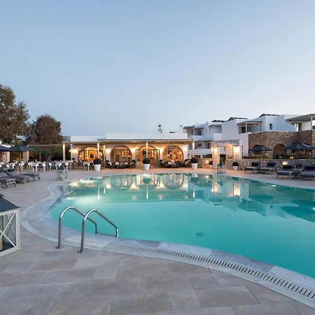 Saint Andrea Seaside - Adults Only 4* Naousa (Paros)