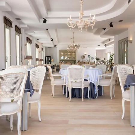 Hotel Saint Andrea Seaside - Adults Only Naousa (Paros)