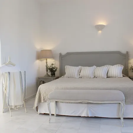 Saint Andrea Seaside - Adults Only Hotel Naousa (Paros)