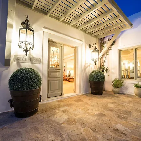 Hotel Saint Andrea Seaside - Adults Only Naousa