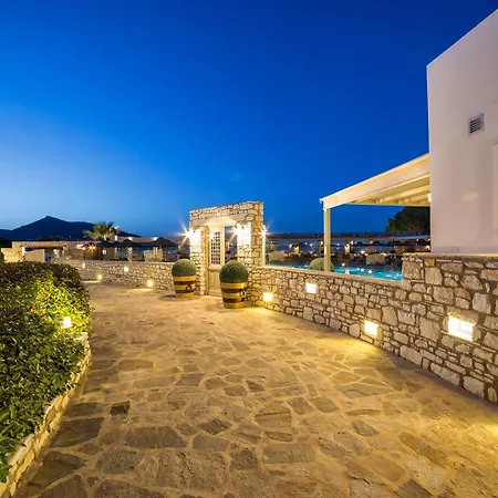 Hotell Saint Andrea Seaside - Adults Only