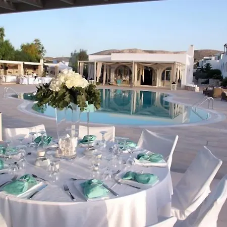 Saint Andrea Seaside - Adults Only Naousa (Paros)