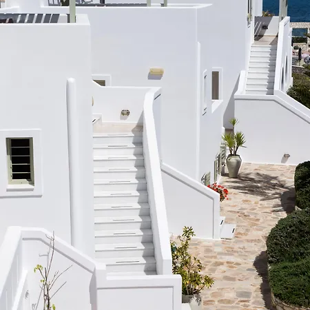 Saint Andrea Seaside - Adults Only 4* Naousa (Paros)