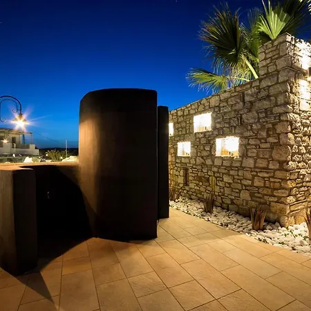 Hotel Saint Andrea Seaside - Adults Only Naousa