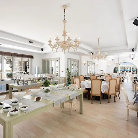 Saint Andrea Seaside - Adults Only 4* Naousa (Paros)