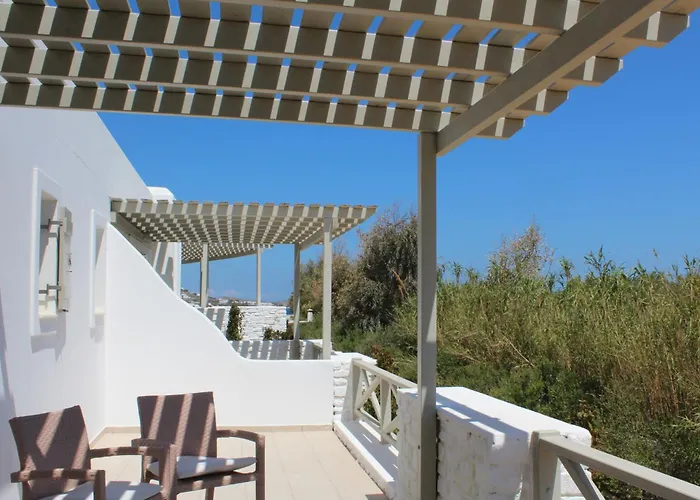 Hotel Saint Andrea Seaside - Adults Only Naousa (Paros)