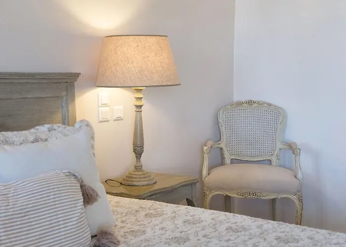 Saint Andrea Seaside - Adults Only Naousa (Paros)