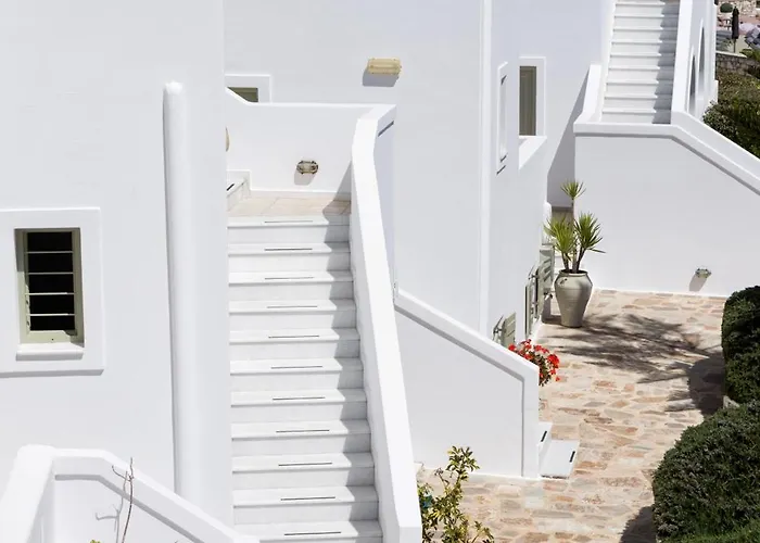 Saint Andrea Seaside - Adults Only Hotel Naousa (Paros)