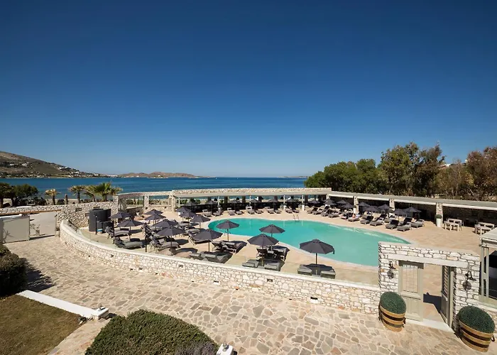 Saint Andrea Seaside - Adults Only Naousa (Paros)
