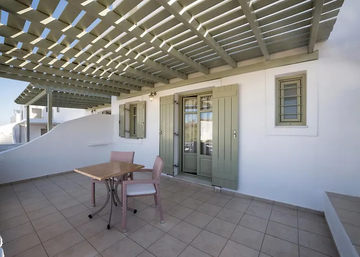 Hotel Saint Andrea Seaside - Adults Only Naousa (Paros)