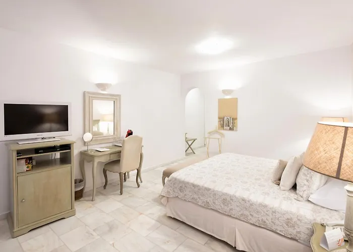 Hotel Saint Andrea Seaside - Adults Only Naousa (Paros)
