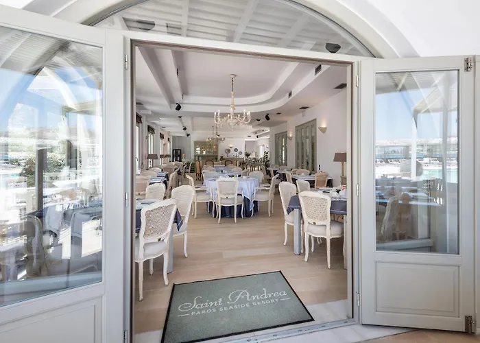 Saint Andrea Seaside - Adults Only Naousa