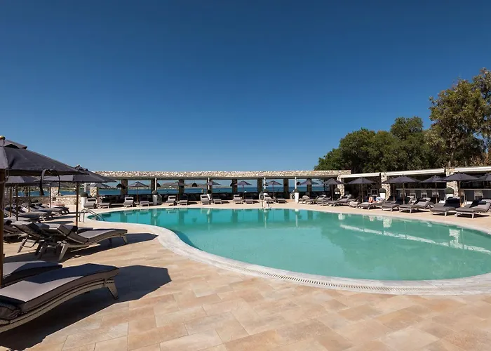 Saint Andrea Seaside - Adults Only 4* Naousa (Paros)