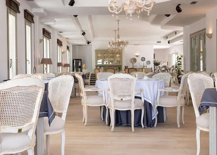 Hotel Saint Andrea Seaside - Adults Only Naousa (Paros)