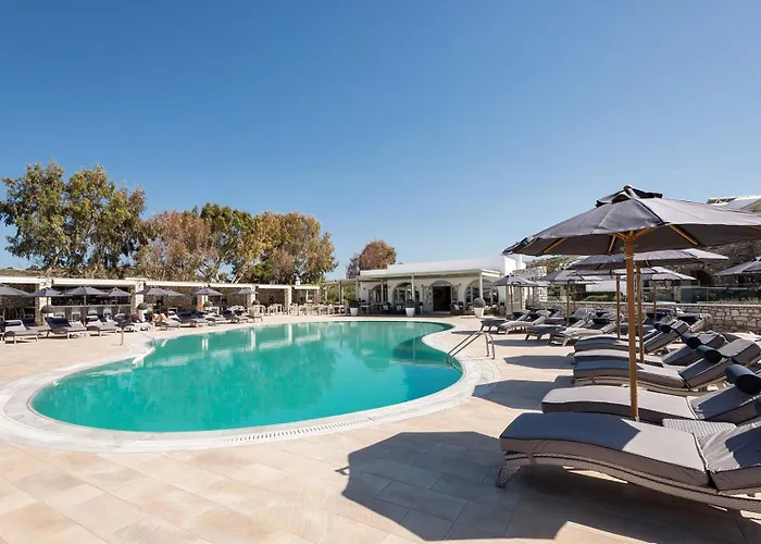 Hotel Saint Andrea Seaside - Adults Only 4*