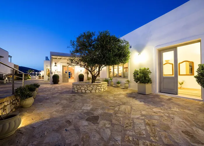 Saint Andrea Seaside - Adults Only Hotel Naousa