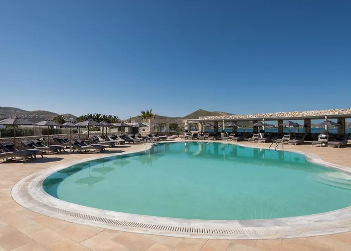 Saint Andrea Seaside - Adults Only Hotel Naousa (Paros)