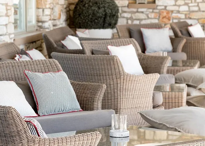 Saint Andrea Seaside - Adults Only 4* Naousa (Paros)