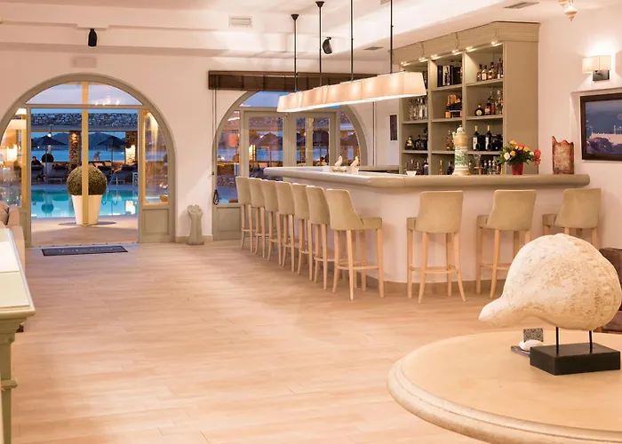 Saint Andrea Seaside - Adults Only Hotel Naousa (Paros)