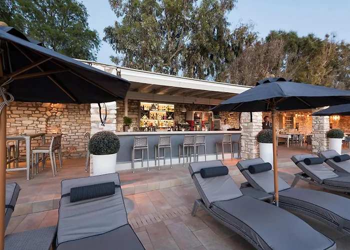 Saint Andrea Seaside - Adults Only Hotel Naousa (Paros)