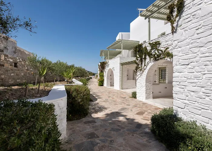 Saint Andrea Seaside - Adults Only Naousa (Paros)