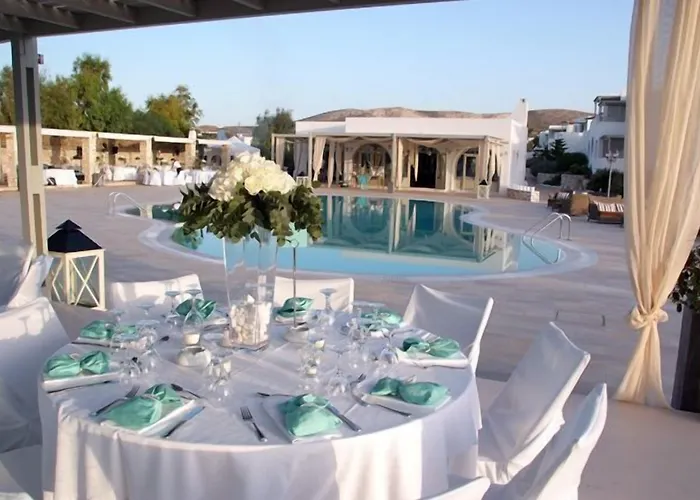Saint Andrea Seaside - Adults Only Naousa (Paros)