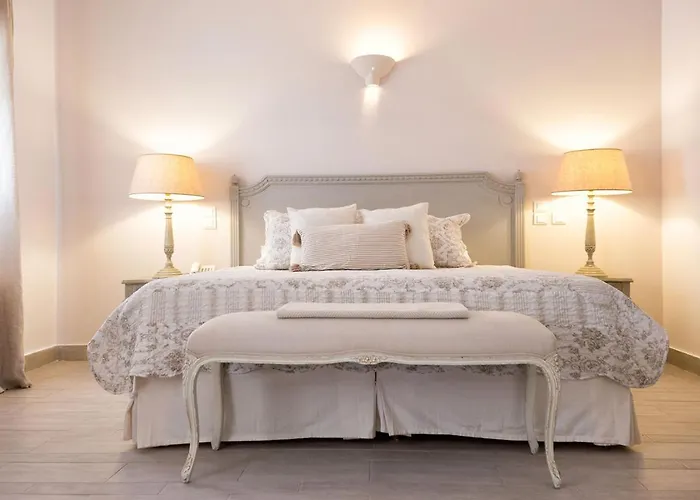 Hotel Saint Andrea Seaside - Adults Only Naousa (Paros)