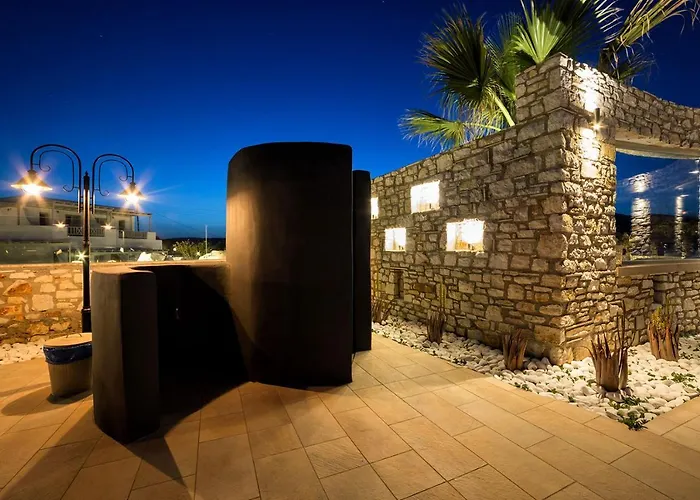 Hotel Saint Andrea Seaside - Adults Only Naousa (Paros)