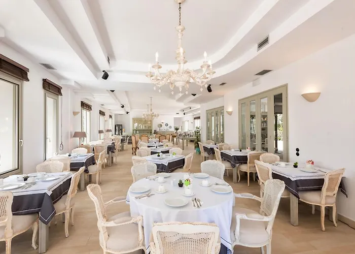 Saint Andrea Seaside - Adults Only Hotel